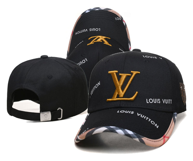 Louis Vuitton caps-LV2810C